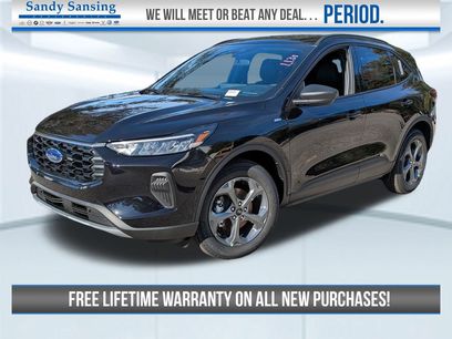 New 2025 Ford Escape ST-Line w/ Tech Pack #1