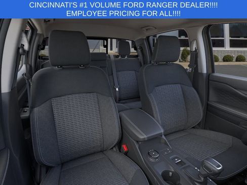New 2026 Ford Ranger XLT RWD image 10