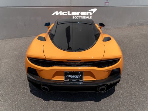 Used 2025 McLaren GTS RWD image 28