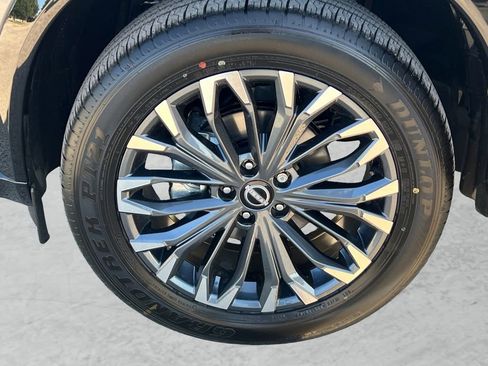 New 2026 Nissan Rogue Platinum AWD/4WD image 24