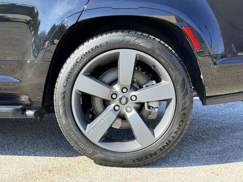 New 2025 Land Rover Defender 130 Outbound image 11