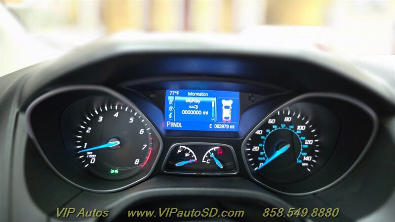 Used 2014 Ford Focus SE FWD image 20