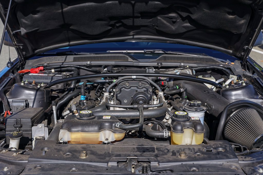 Used 2007 Ford Mustang Shelby GT500 RWD image 25