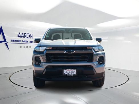 Used 2023 Chevrolet Colorado LT w/ LT Convenience Package II image 4