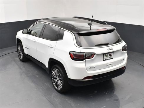 Used 2024 Jeep Compass Limited w/ Elite Group image 16