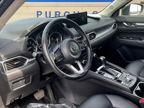 Used 2021 MAZDA CX-5 Touring image 19