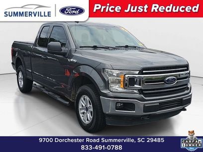 Used 2020 Ford F150 XLT
