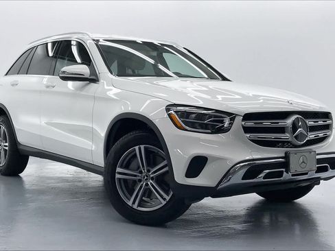 Certified 2020 Mercedes-Benz GLC 300 image 32