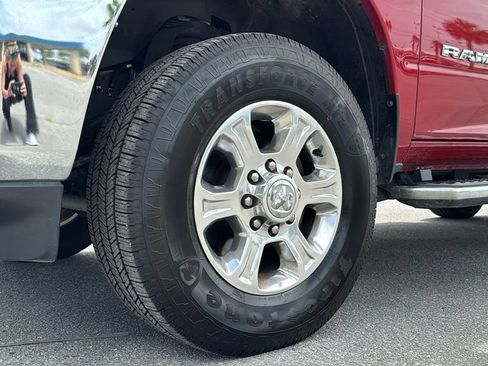 Used 2026 RAM 2500 Big Horn AWD/4WD image 11