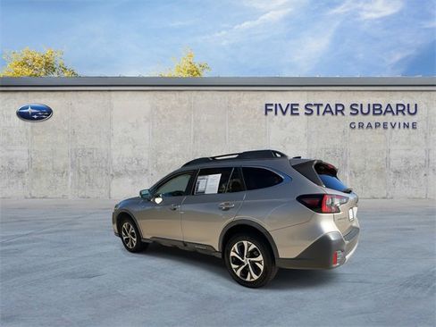 Used 2020 Subaru Outback Limited image 6