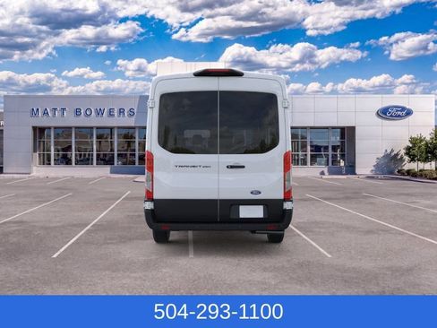 New 2026 Ford Transit 250 148 Medium Roof RWD image 7