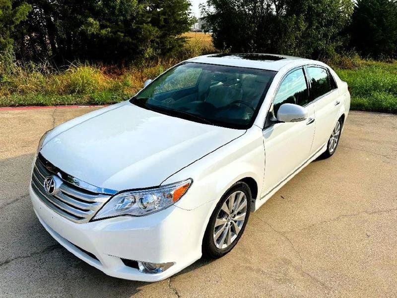 Used 2011 Toyota Avalon Limited FWD image 8