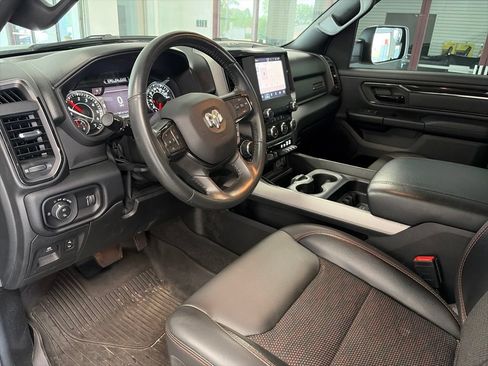 Used 2022 RAM 1500 Big Horn w/ Built-to-serve Edition AWD/4WD image 8