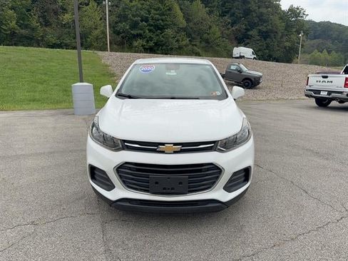 Used 2020 Chevrolet Trax LS w/ Tint and Cruise Package FWD image 2