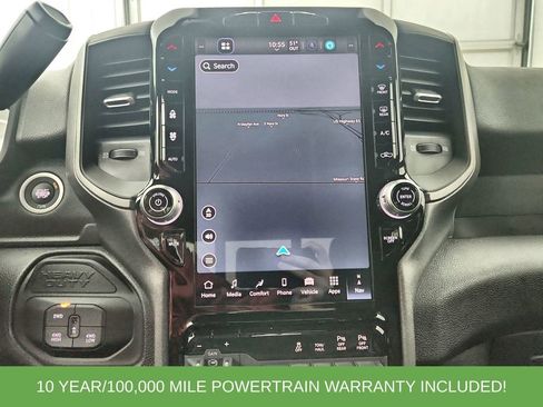 New 2026 RAM 2500 Tradesman image 26