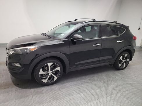 Used 2016 Hyundai Tucson Limited FWD image 2