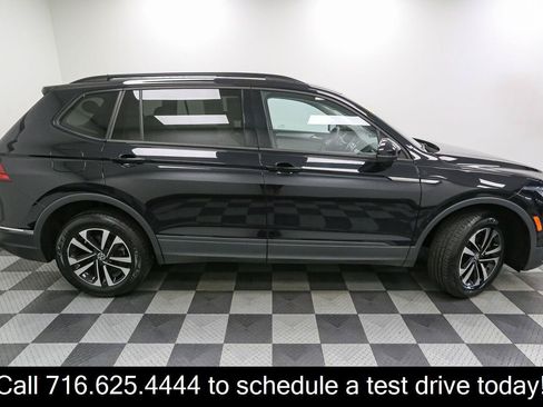 Certified 2022 Volkswagen Tiguan S AWD/4WD image 9