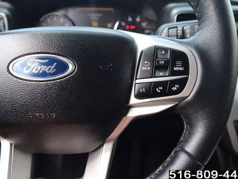 Used 2022 Ford Explorer XLT w/ Equipment Group 202A image 21