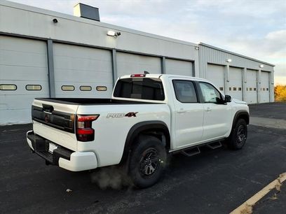 New 2026 Nissan Frontier PRO-4X w/ Tow Package