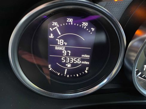 Used 2016 MAZDA MX-5 Miata Grand Touring image 9