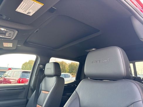 New 2025 GMC Sierra 1500 AT4 w/ AT4 Premium Package image 19