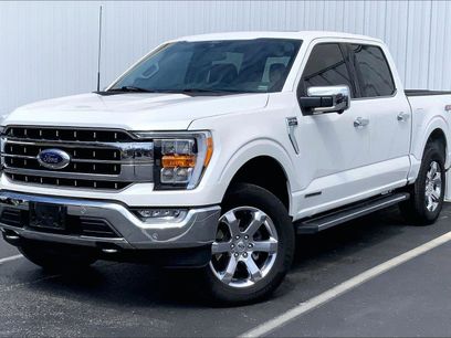 Used 2021 Ford F150 Lariat