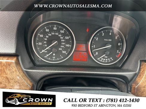 Used 2010 BMW 328i xDrive Sedan AWD/4WD image 14