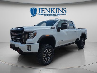 Used 2021 GMC Sierra 2500 AT4 w/ AT4 Premium Plus Package