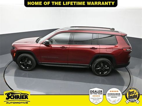 Used 2021 Jeep Grand Cherokee L Altitude image 58