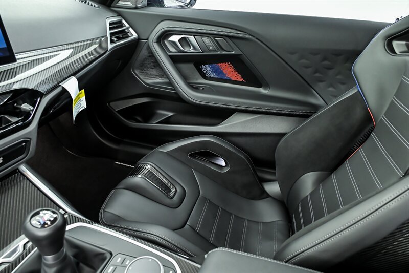 Used 2025 BMW M2 w/ Carbon Package RWD image 32