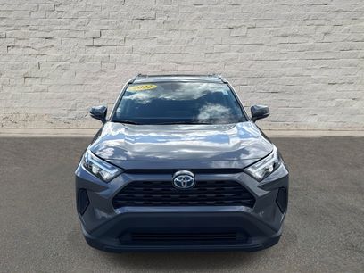 Used 2022 Toyota RAV4 XLE