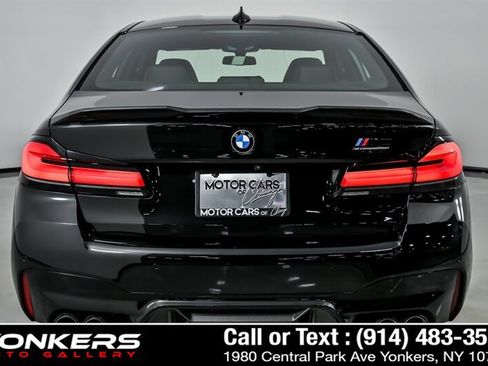 Used 2022 BMW M5 w/ Competition Package AWD/4WD image 7