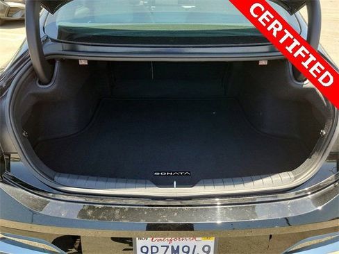 Used 2024 Hyundai Sonata SEL w/ Convenience Package FWD image 19