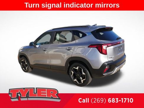 Used 2024 Kia Seltos EX AWD/4WD image 5