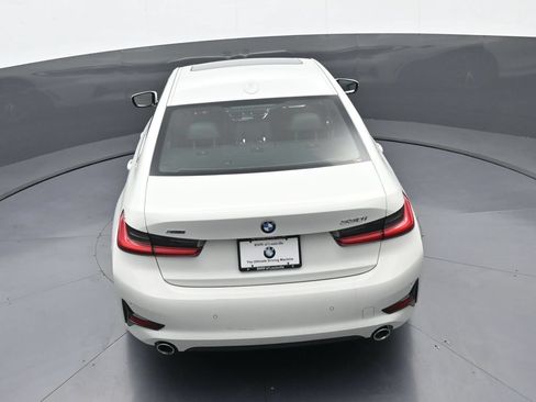 Used 2021 BMW 330i xDrive Sedan w/ Driving Assistance Package AWD/4WD image 34