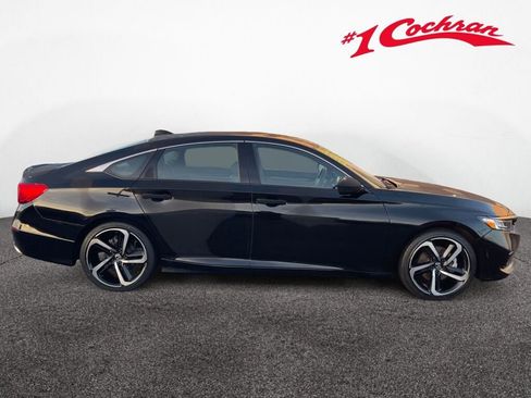 Used 2022 Honda Accord Sport image 19