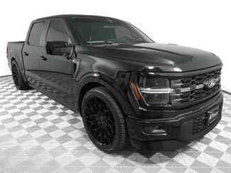 Used 2025 Ford F150 STX w/ LOBO Package AWD/4WD video 2