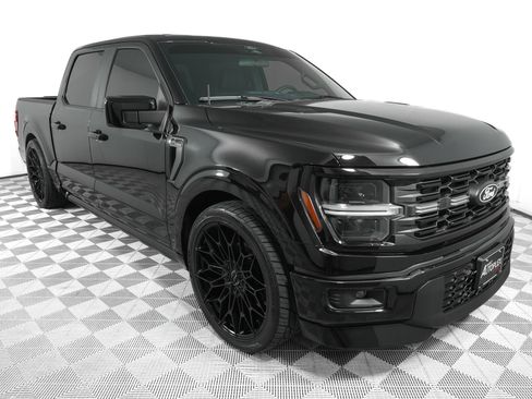Used 2025 Ford F150 STX w/ LOBO Package AWD/4WD image 2