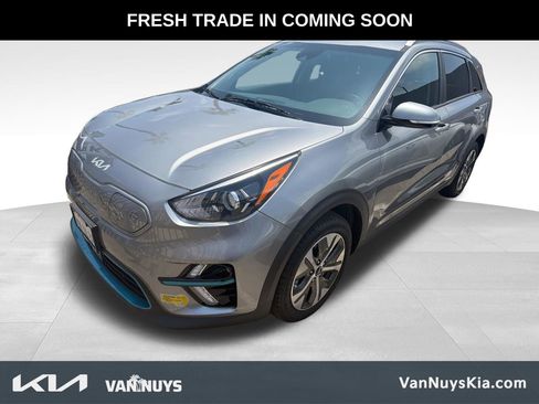 Used 2022 Kia Niro EX FWD image 1