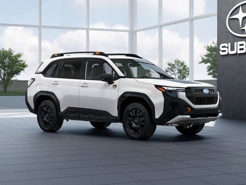 New 2026 Subaru Forester Wilderness AWD/4WD image 1