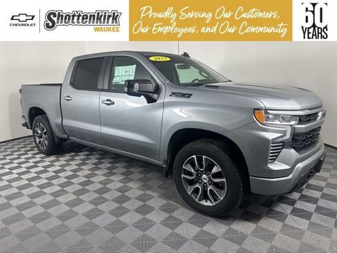 Used 2023 Chevrolet Silverado 1500 RST image 1