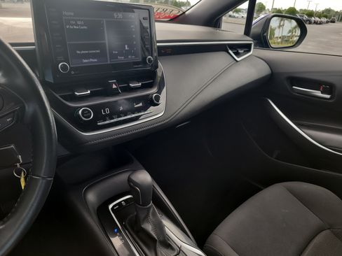 Certified 2022 Toyota Corolla SE FWD image 19