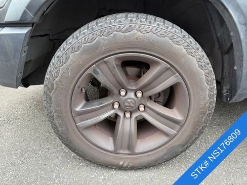 Used 2022 RAM 1500 Warlock AWD/4WD image 4