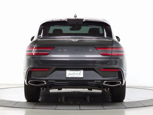 Used 2026 Genesis GV80 3.5T AWD/4WD image 7