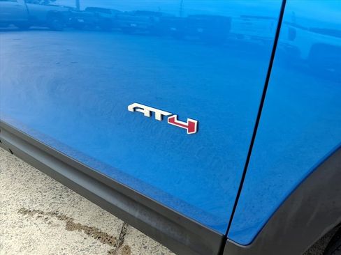 Used 2024 GMC Terrain AT4 w/ Infotainment Package II image 10