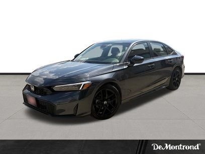 Used 2025 Honda Civic Sport