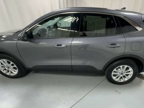 Used 2021 Ford Escape SE AWD/4WD image 5