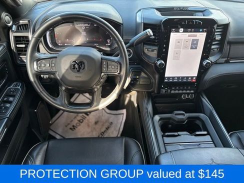 Certified 2024 RAM 3500 Limited w/ Night Edition image 20