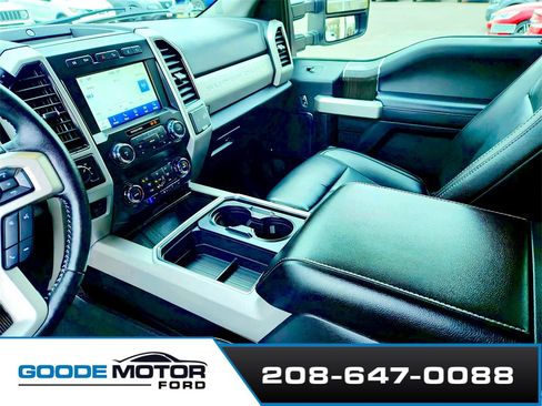 Used 2021 Ford F250 Lariat image 14