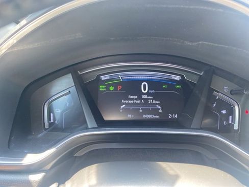 Used 2022 Honda CR-V Touring image 20